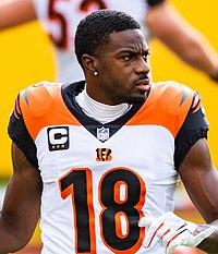 Adriel Jeremiah Green (A. J. Green)