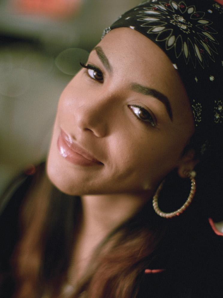 Aaliyah Dana Haughton (Aaliyah)