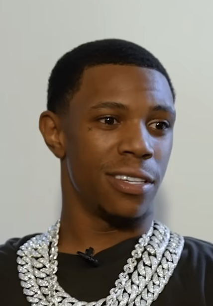 Artist Julius Dubose (A Boogie wit da Hoodie)